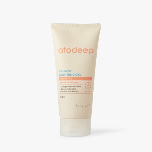 韓國Dr.deep AtoDeep 蘆薈舒緩鎮靜凝膠