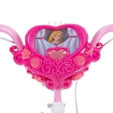 HUFFY 迪士尼公主12吋兒童快裝單車/DISNEY PRINCESS KID'S 12INCH QUICK CONNECT BIKE 72139