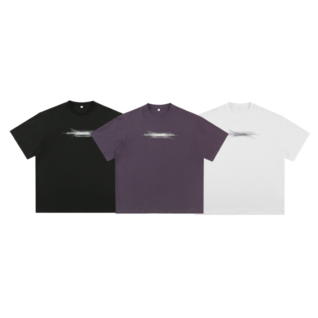 美式閃亮字母短袖 MT7173