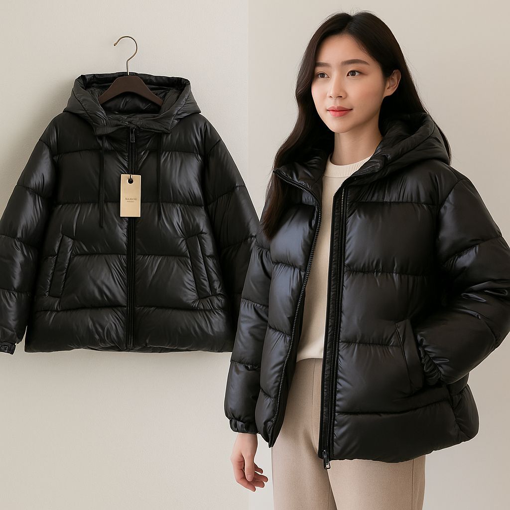 【直播】LL1106901 DUCK DOWN 100% 厚羽絨外套 (BM2412)