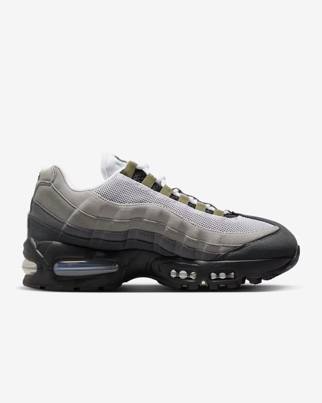 [現貨] Nike Air Max 95 Medium Olive | HJ5996-003