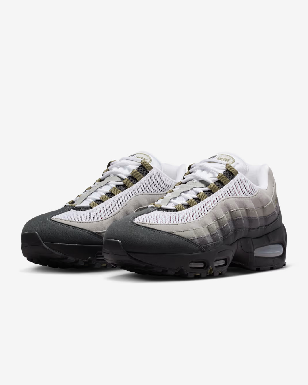 [Instock] Nike Air Max 95 Medium Olive | HJ5996-003