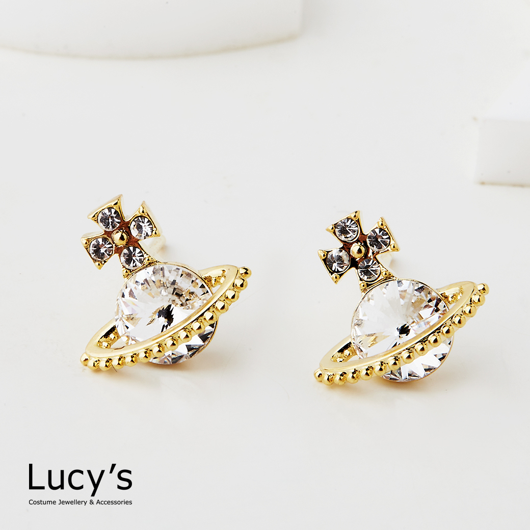 閃耀星球 耳環 (117841)