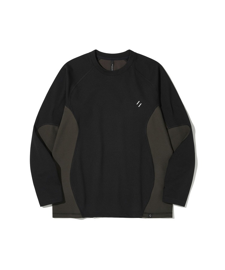 WELTER EXPERIMENT Trailflex Long Sleeves T-Shirt