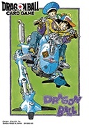 龍珠卡牌遊戲 官方卡套 -ILLUSTRATIONS- Special - 孫悟空與孫悟飯