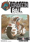 龍珠卡牌遊戲 官方卡套 -ILLUSTRATIONS- Special - 布瑪與孫悟空