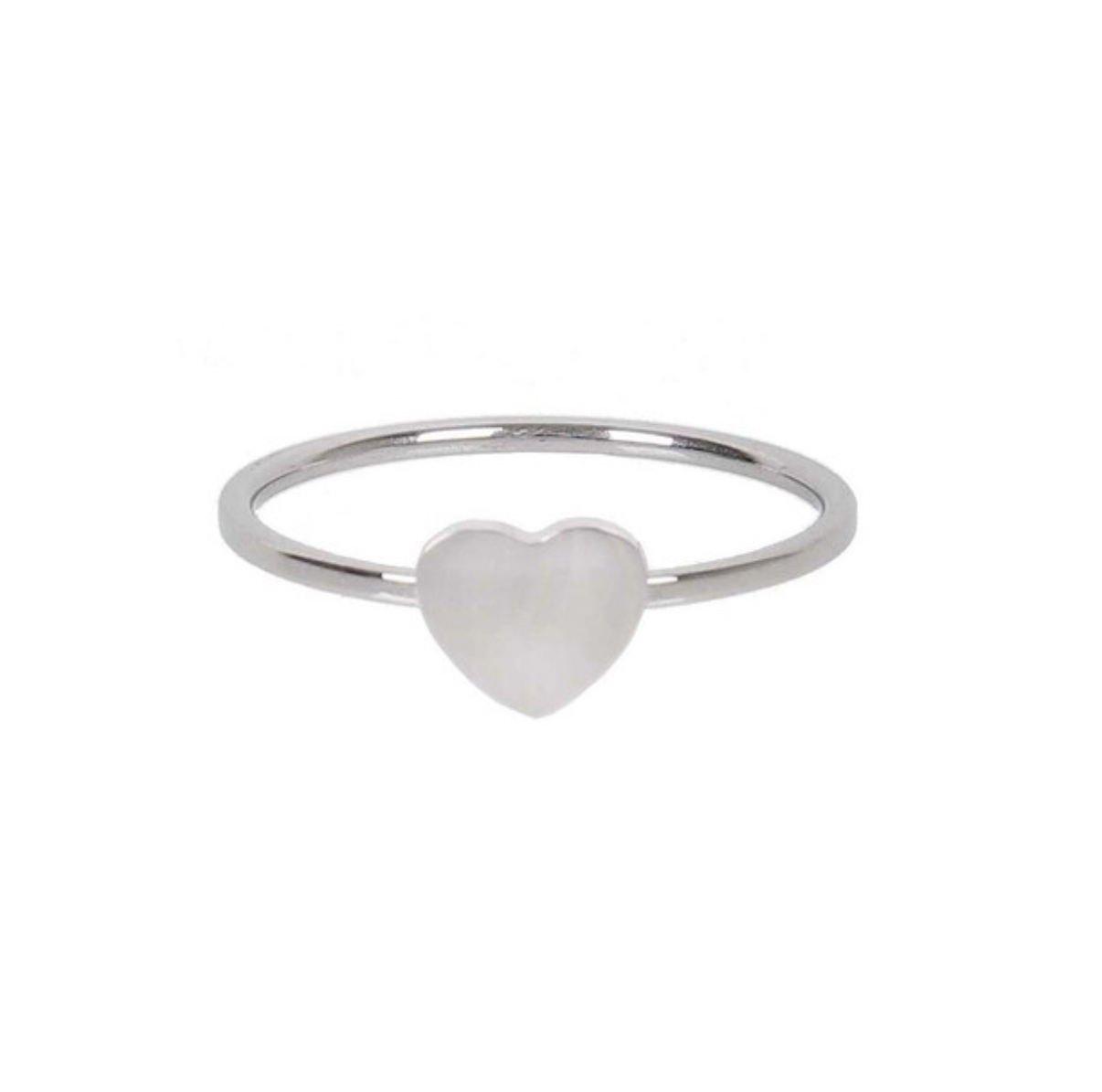 OFUSE - mini heart ring