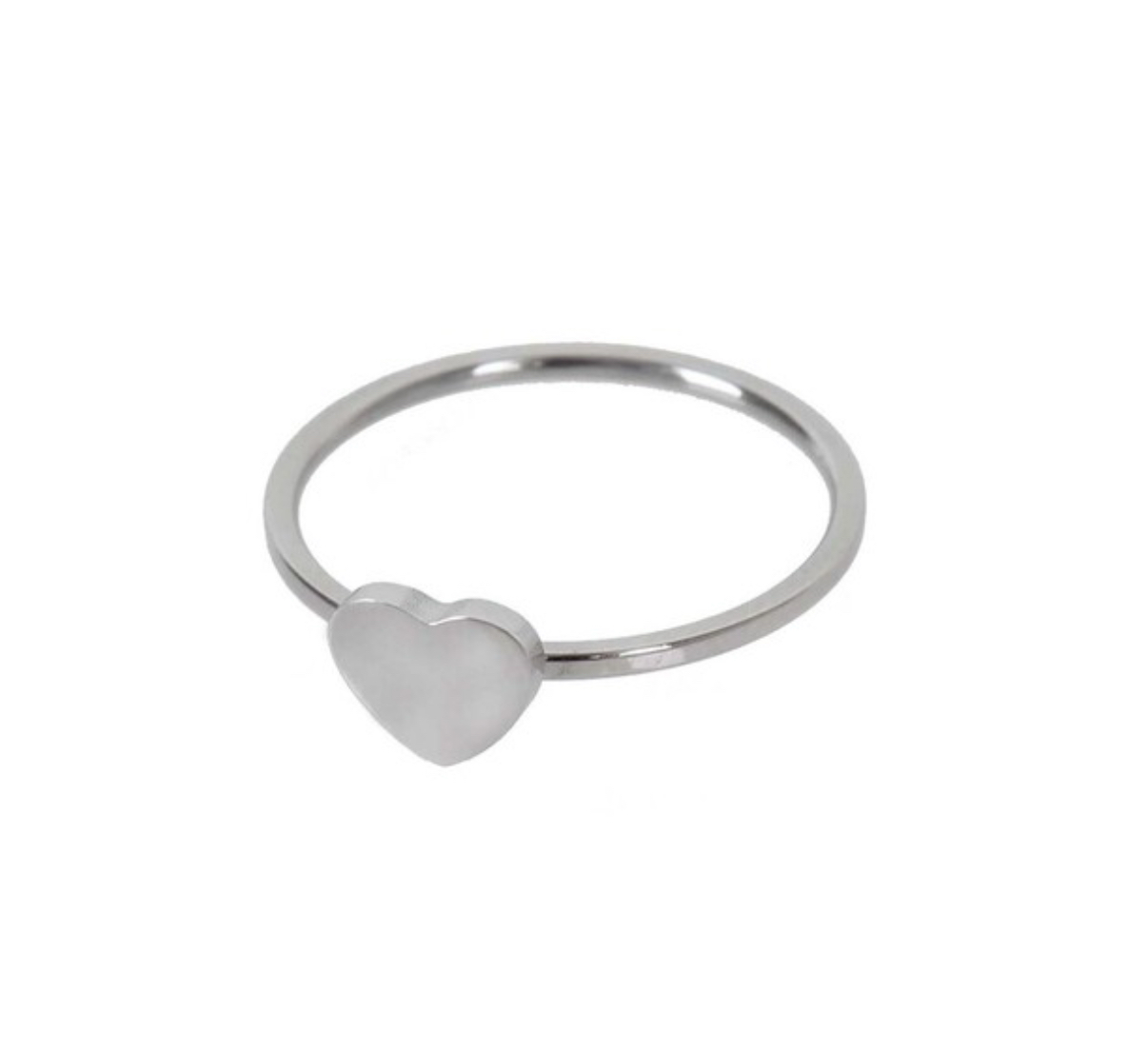 OFUSE - mini heart ring
