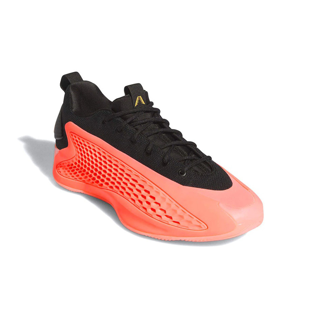 Adidas AE 1 Low Mural 粉橘 籃球鞋 JI4068