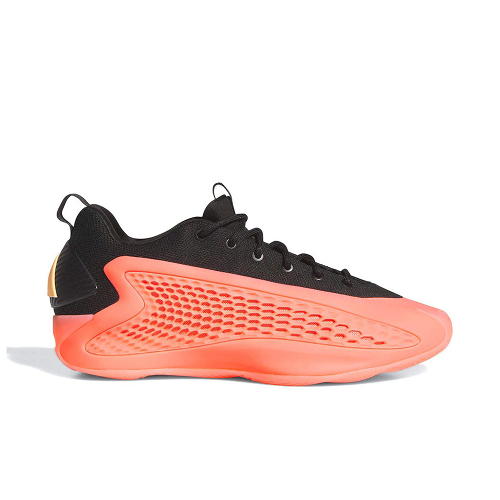 Adidas AE 1 Low Mural 粉橘 籃球鞋 JI4068