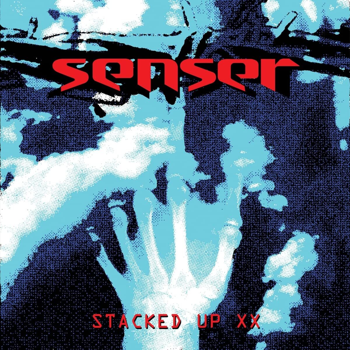 Senser《Stacked Up XX: Remastered Edition》（2LP）