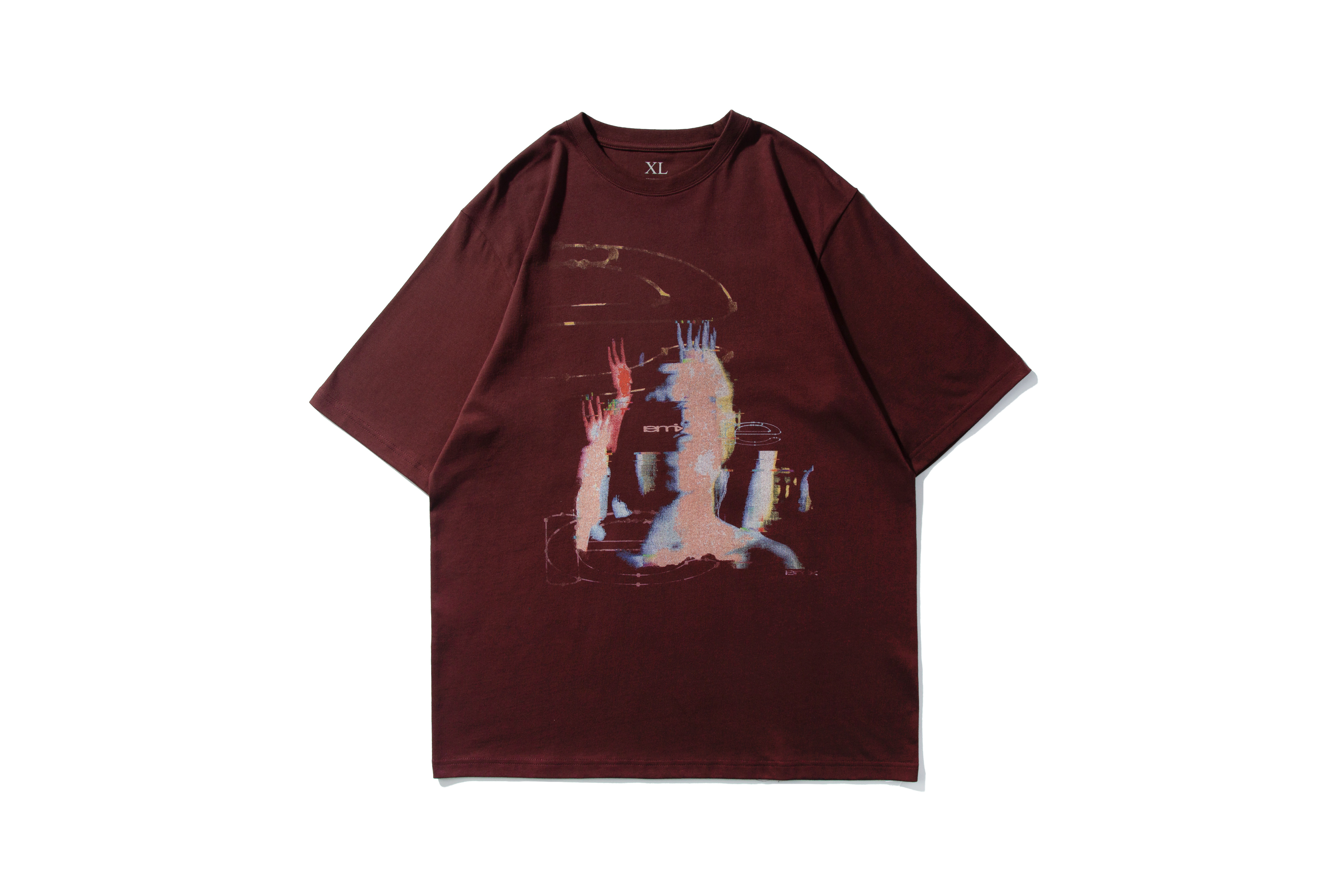 REMIX "E cho TEE" (Red)