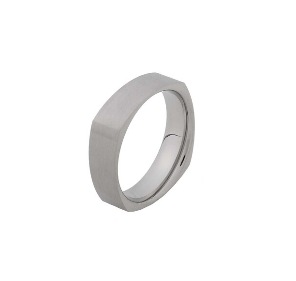OFUSE - square matt ring