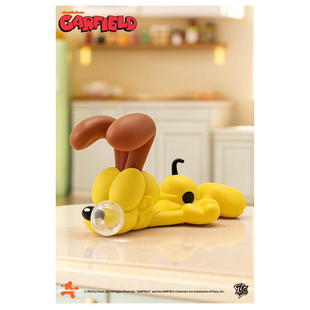 ZCWO GARFIELD × FOOLS PARADISE SLEEPING ODIE