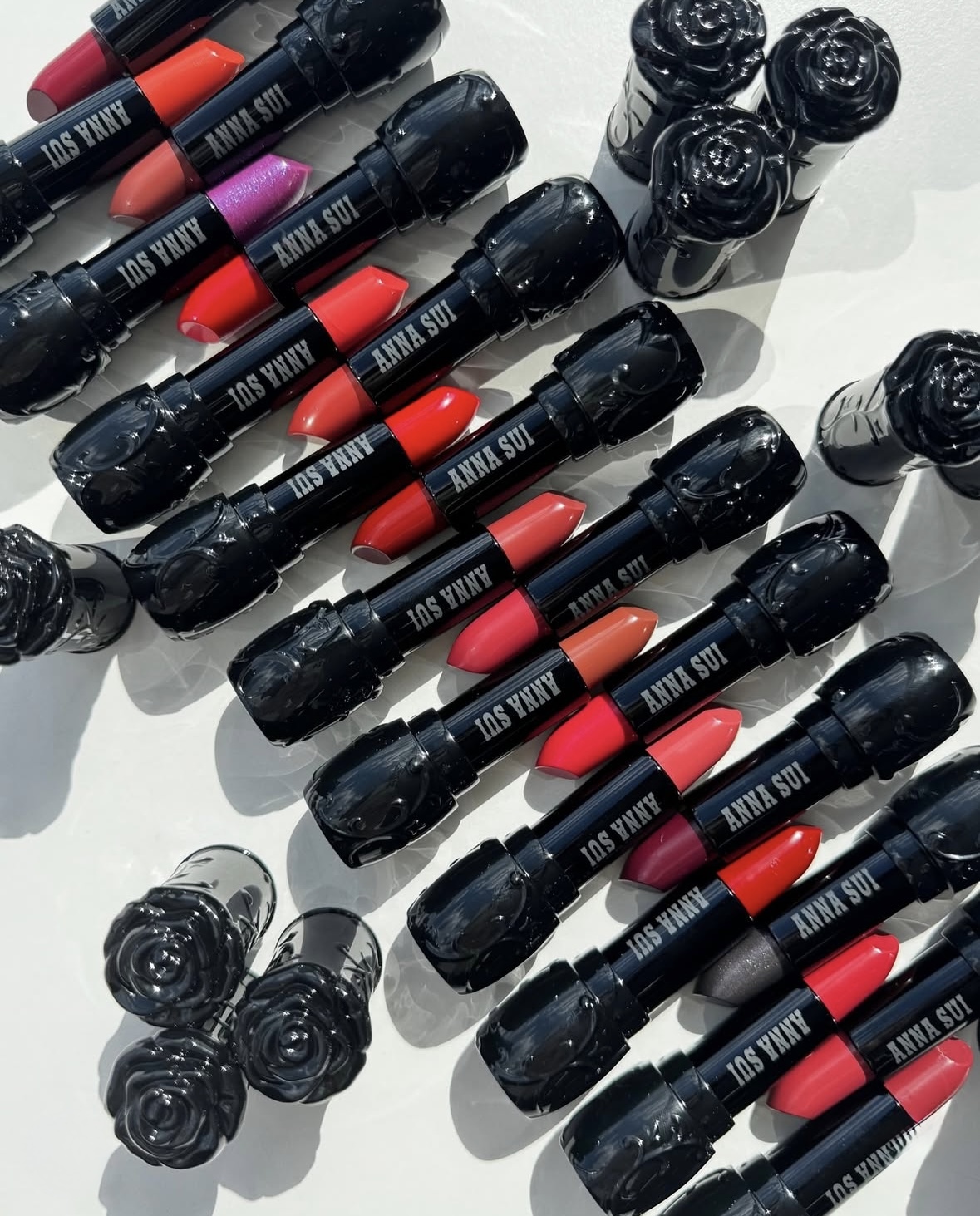 [限定] ANNA SUI Lipstick 唇膏