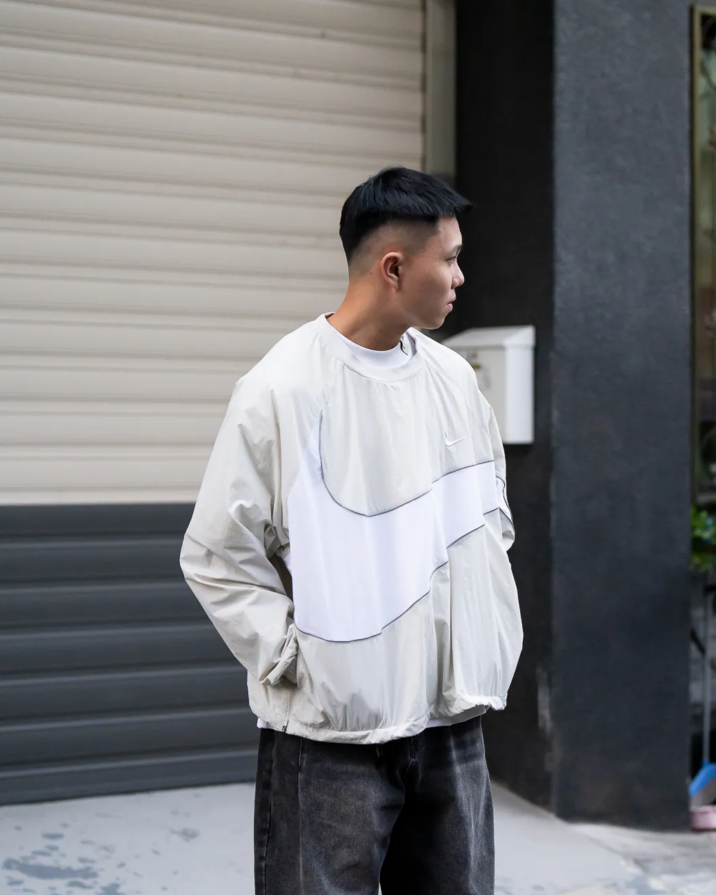 (預訂) Nike Swoosh Sweatshirt