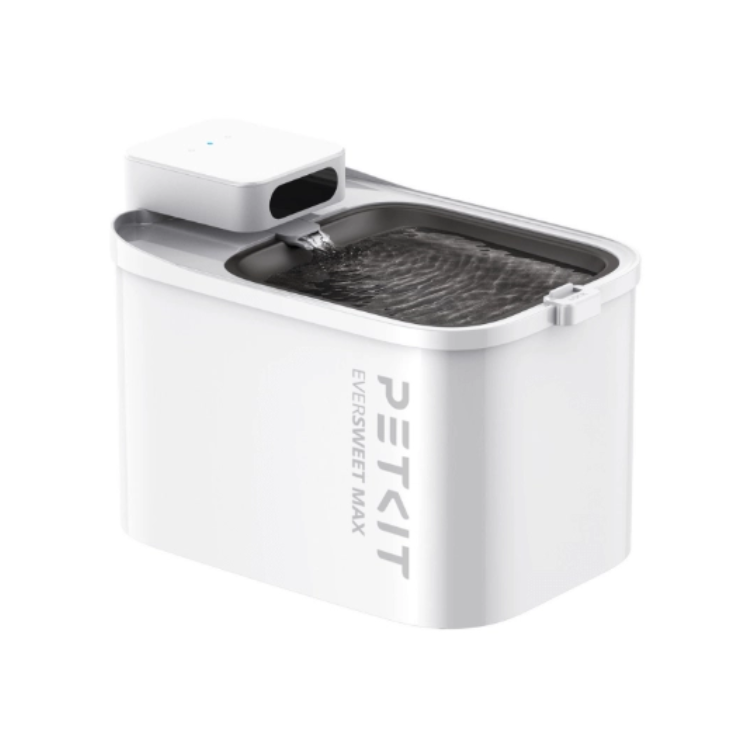 Petkit Eversweet Max Wireless Smart Pet Water Fountain 3L (Bluetooth Connect APP) White