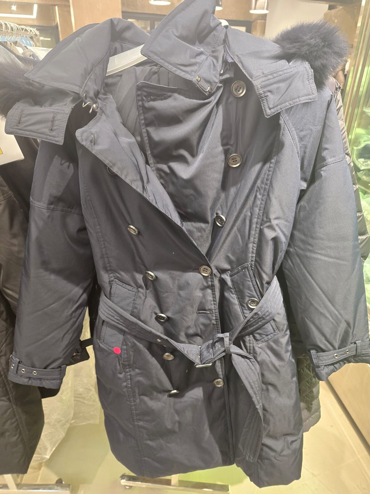 【直播】LL110627 長款羽絨外套 (BM1803)