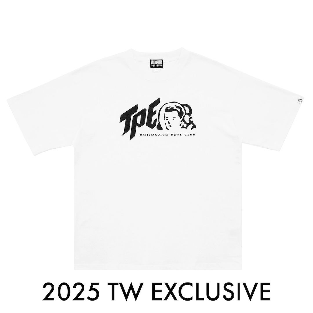 BBC TPE LOGO TEE