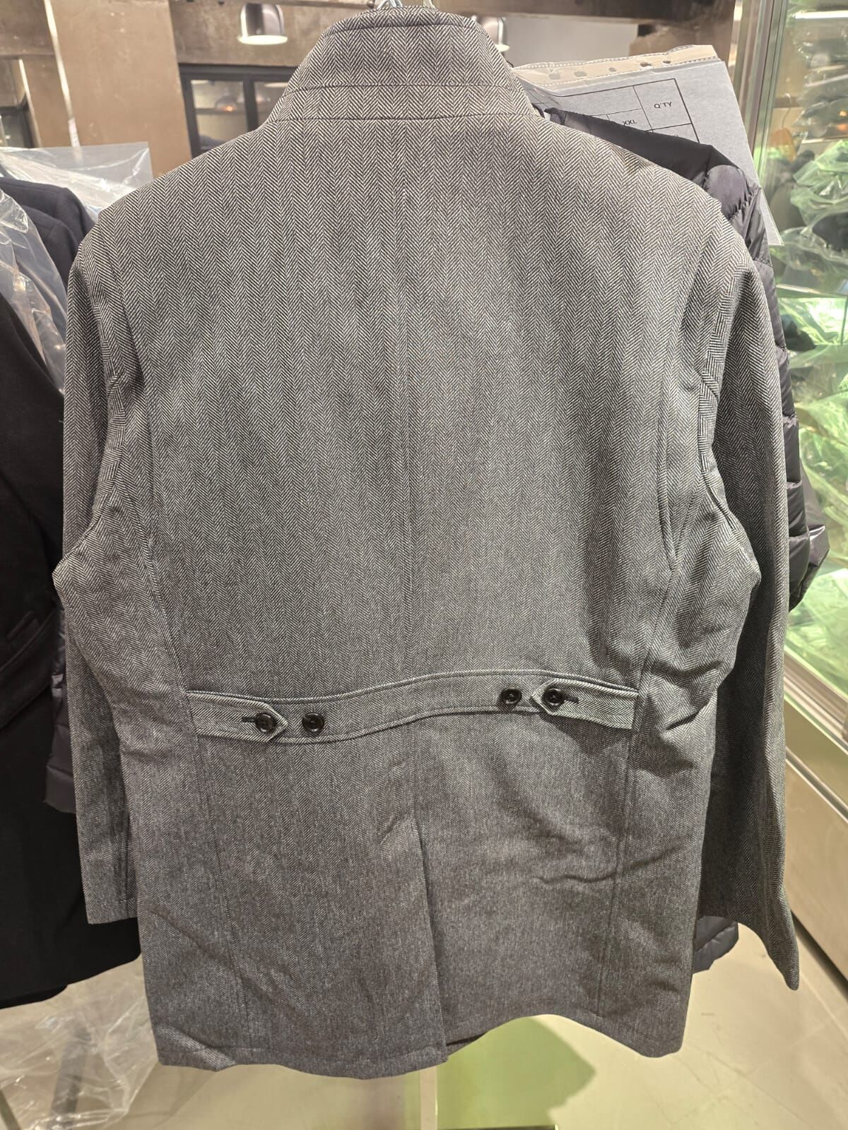 【直播】LL110629 男裝外套