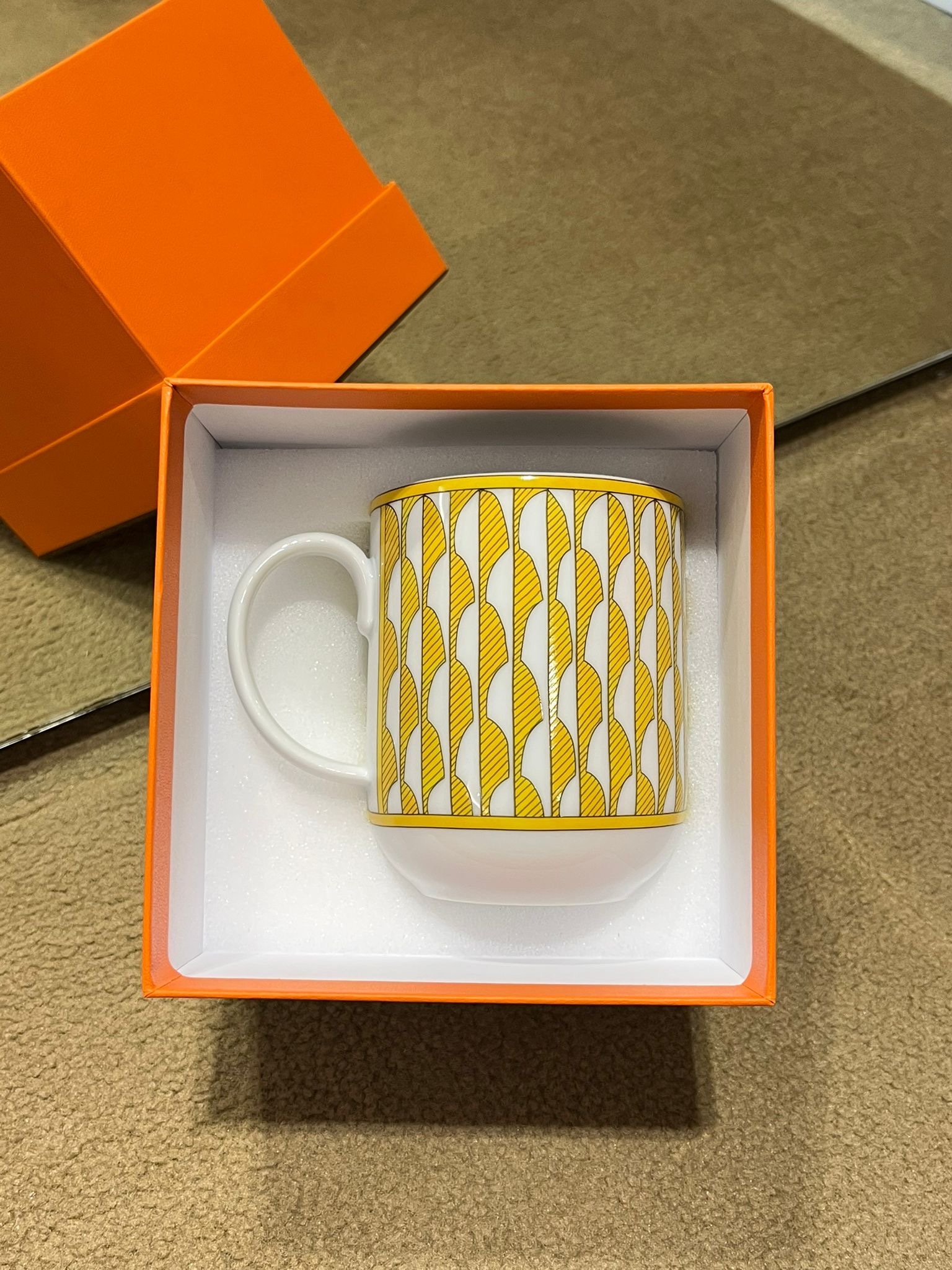 Soleil d'Hermès Mug