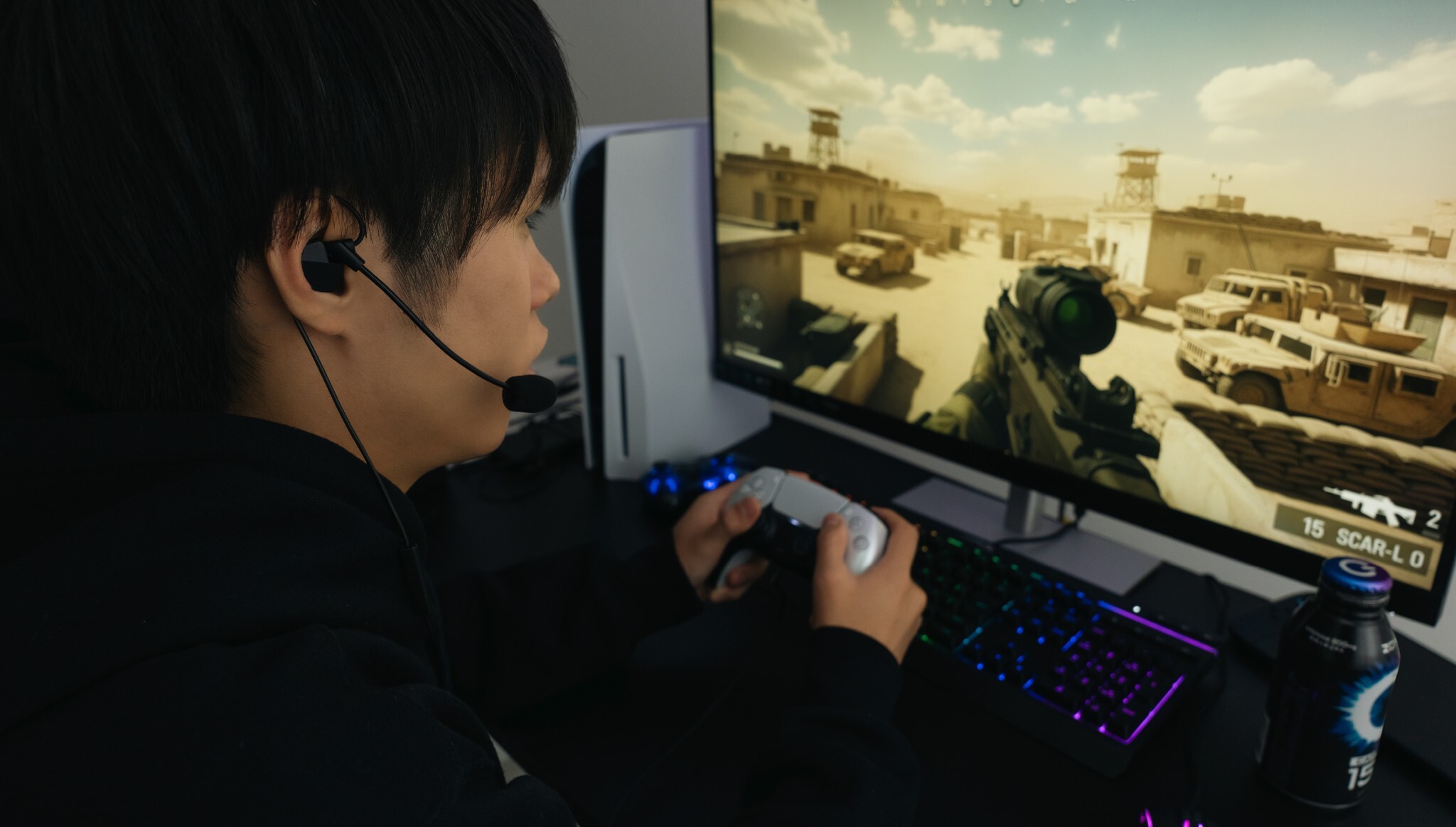 Final Audio VR3000 for Gaming 電競入耳式耳機