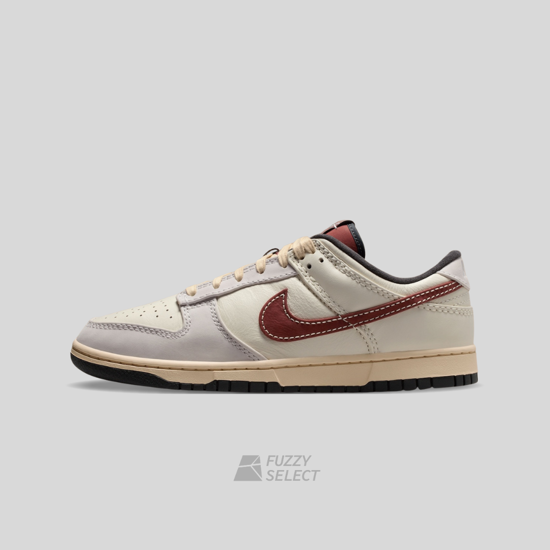 【逢甲 FUZZY】Nike Dunk Low "Soft Pearl" 珍珠灰 摩卡勾 IM6670-202