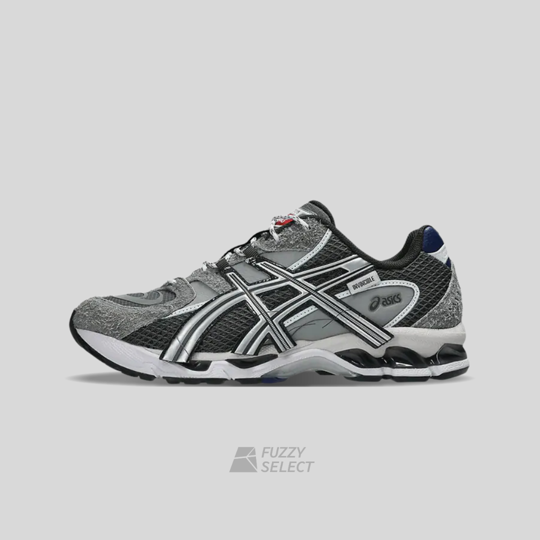 【逢甲FUZZY】INVINCIBLE® x ASICS  GEL-NIMBUS 10.1 404 RGB 亞瑟士 聯名款 1203A981-020