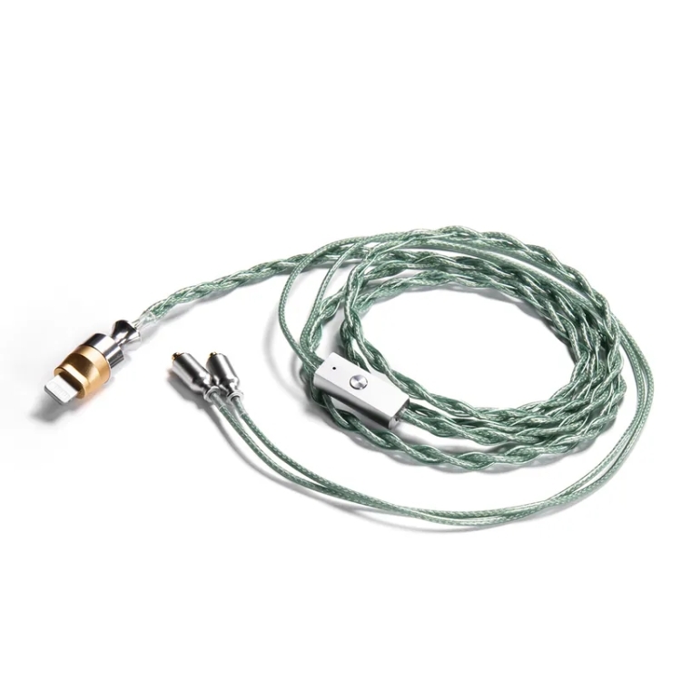 ddHiFi M120B 解碼耳機升級線