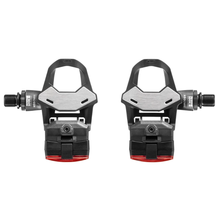 Look Keo 2 Max Vision 帶燈公路鎖踏 #00025988