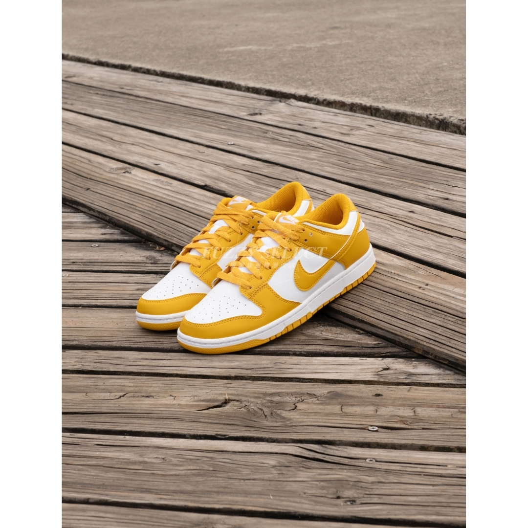 【逢甲 FUZZY】Nike Dunk Low "Mustard Yellow" 芥末黃 HF5441-109