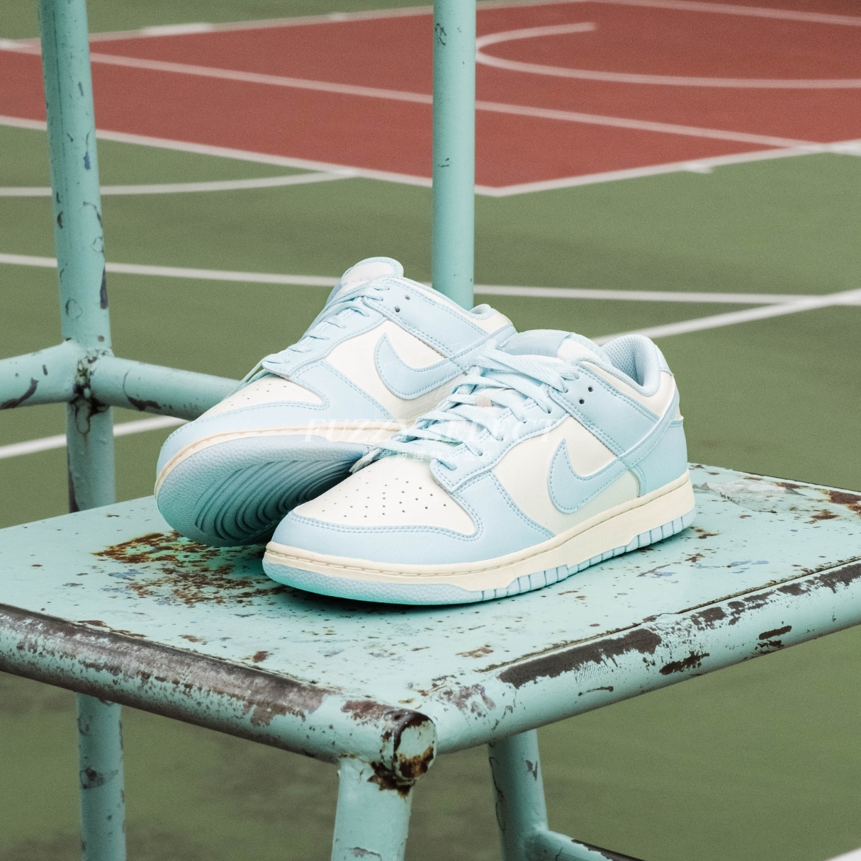 【逢甲 FUZZY】Nike Dunk Low "Glacier Blue" 寶寶藍 復古 HF5441-103