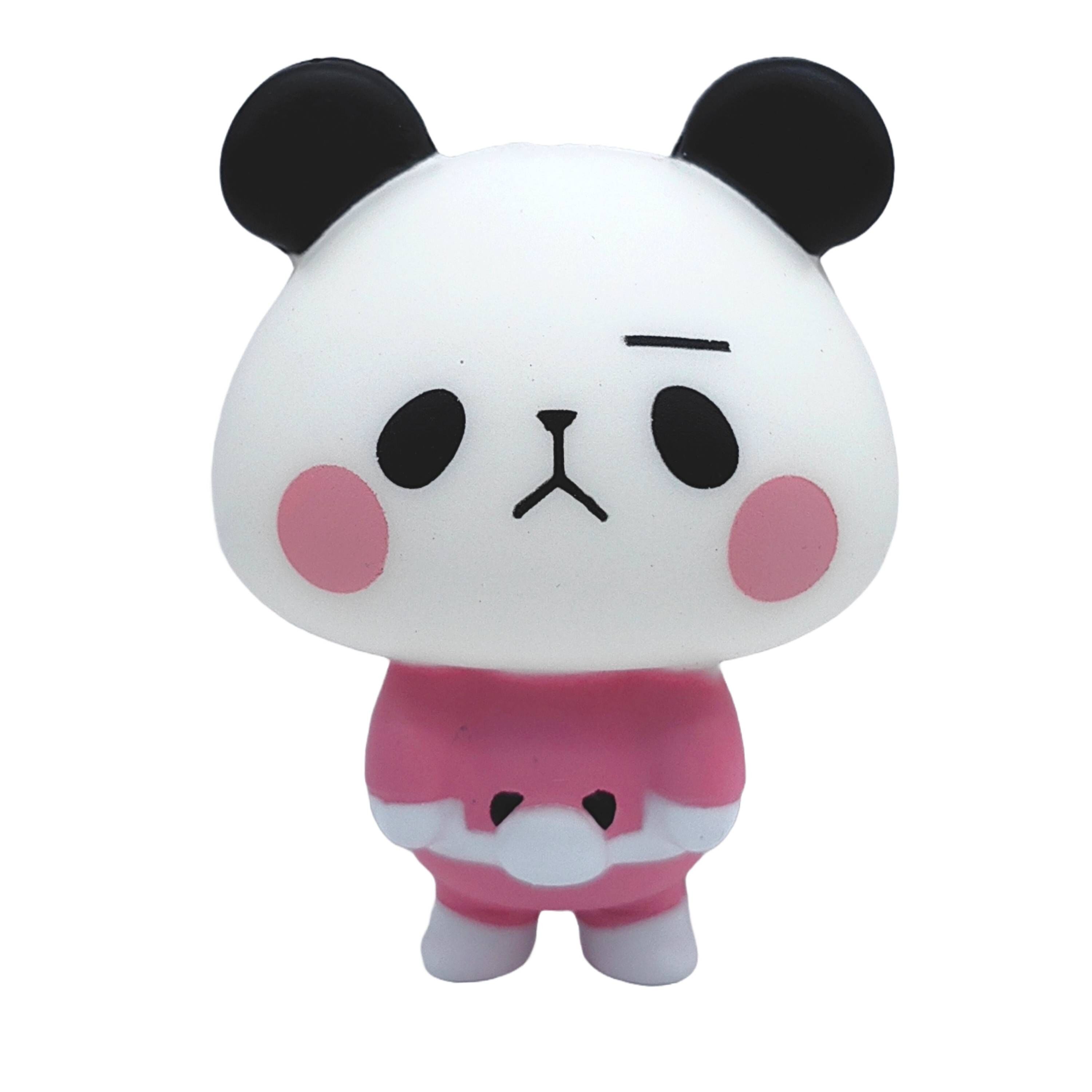 MOCHI MOCHI PANDA 解壓公仔-A款