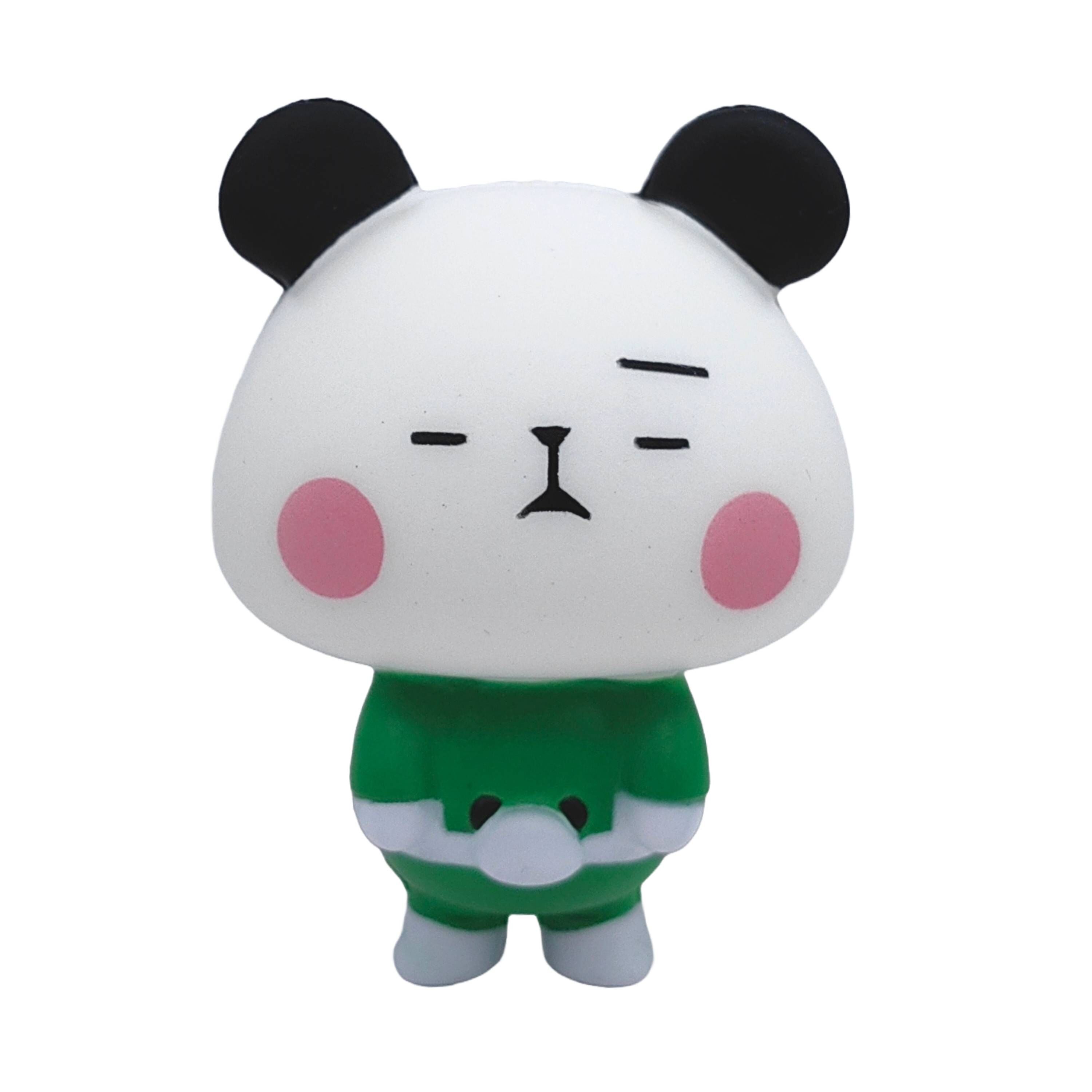 MOCHI MOCHI PANDA 解壓公仔-E款