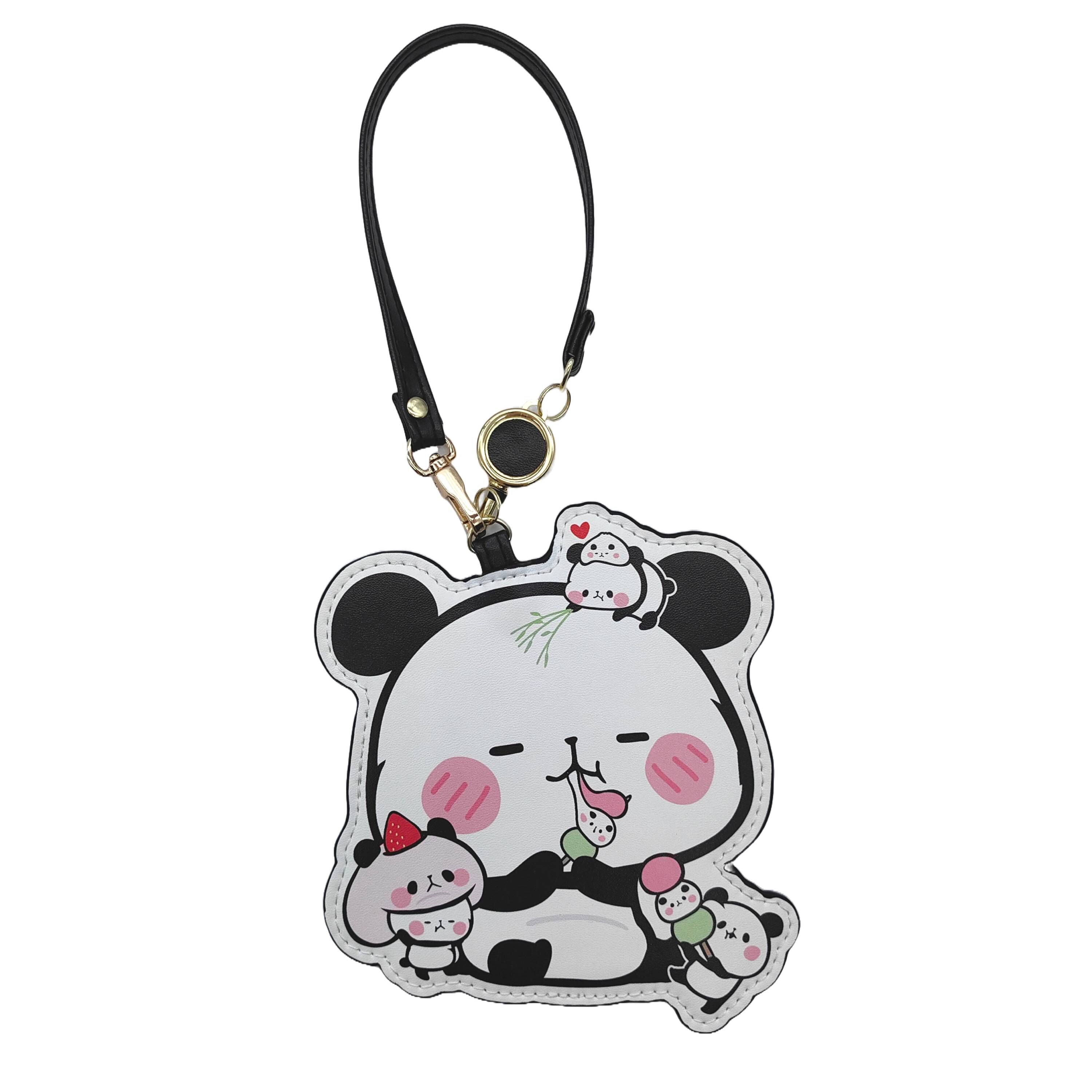 MOCHI MOCHI PANDA 卡套-A款