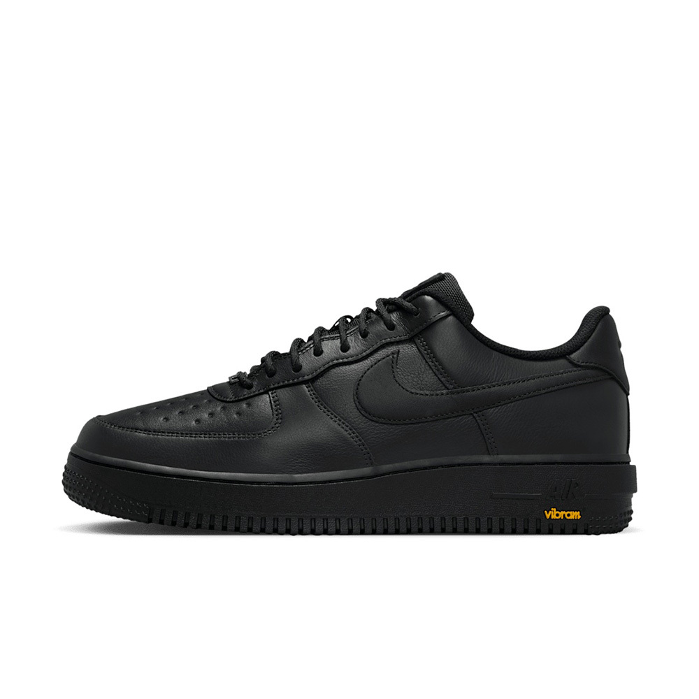 Nike Air Force 1 Low Gore-Tex Vibram Black 黑 HV5953-001