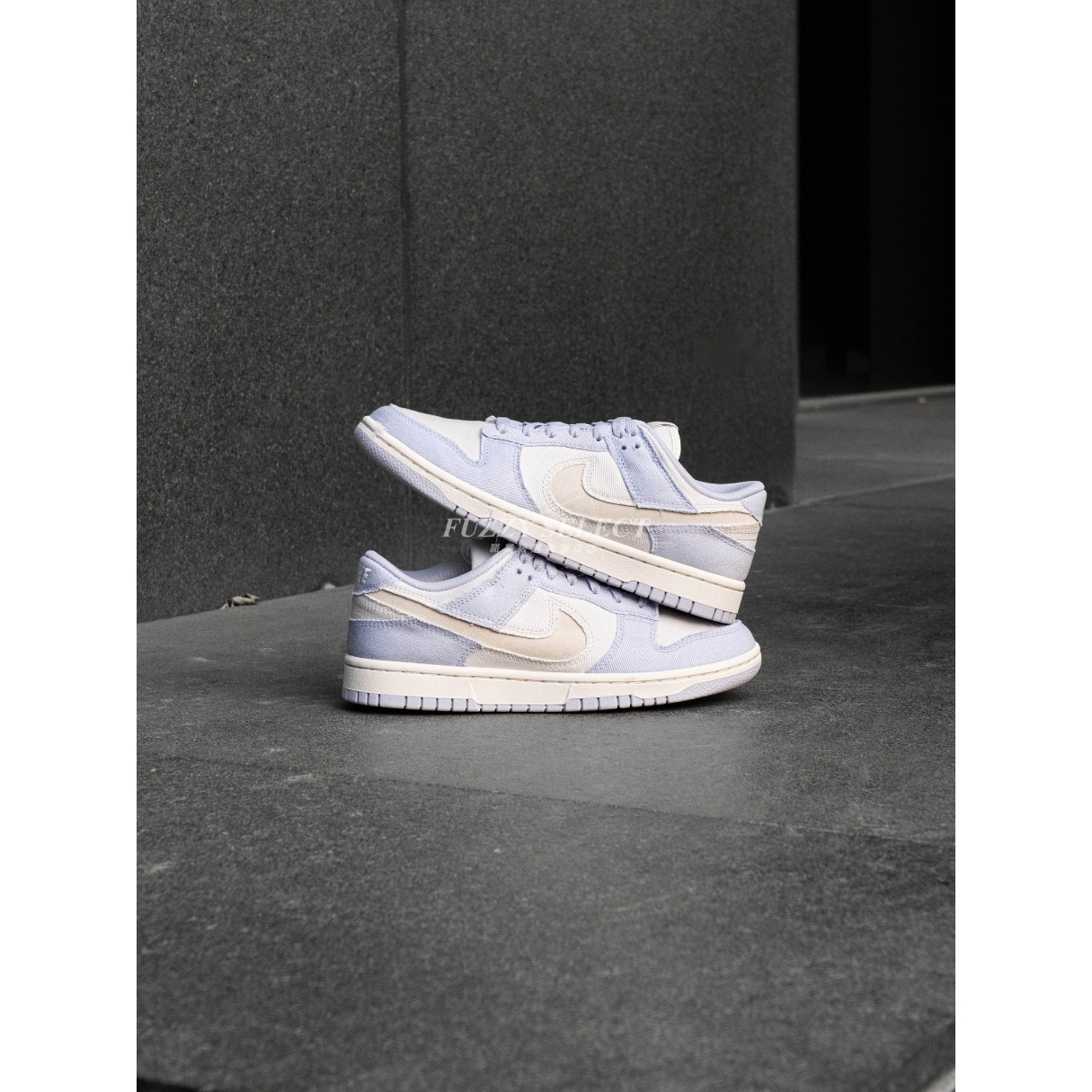 【逢甲 FUZZY】Nike Dunk Low “Armory Navy/Ghost Denim” 薰衣草紫 HF1985-001 海軍藍 HF1985-400
