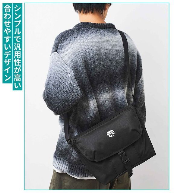 【預購】JN110608 Mono Max  斜咩袋