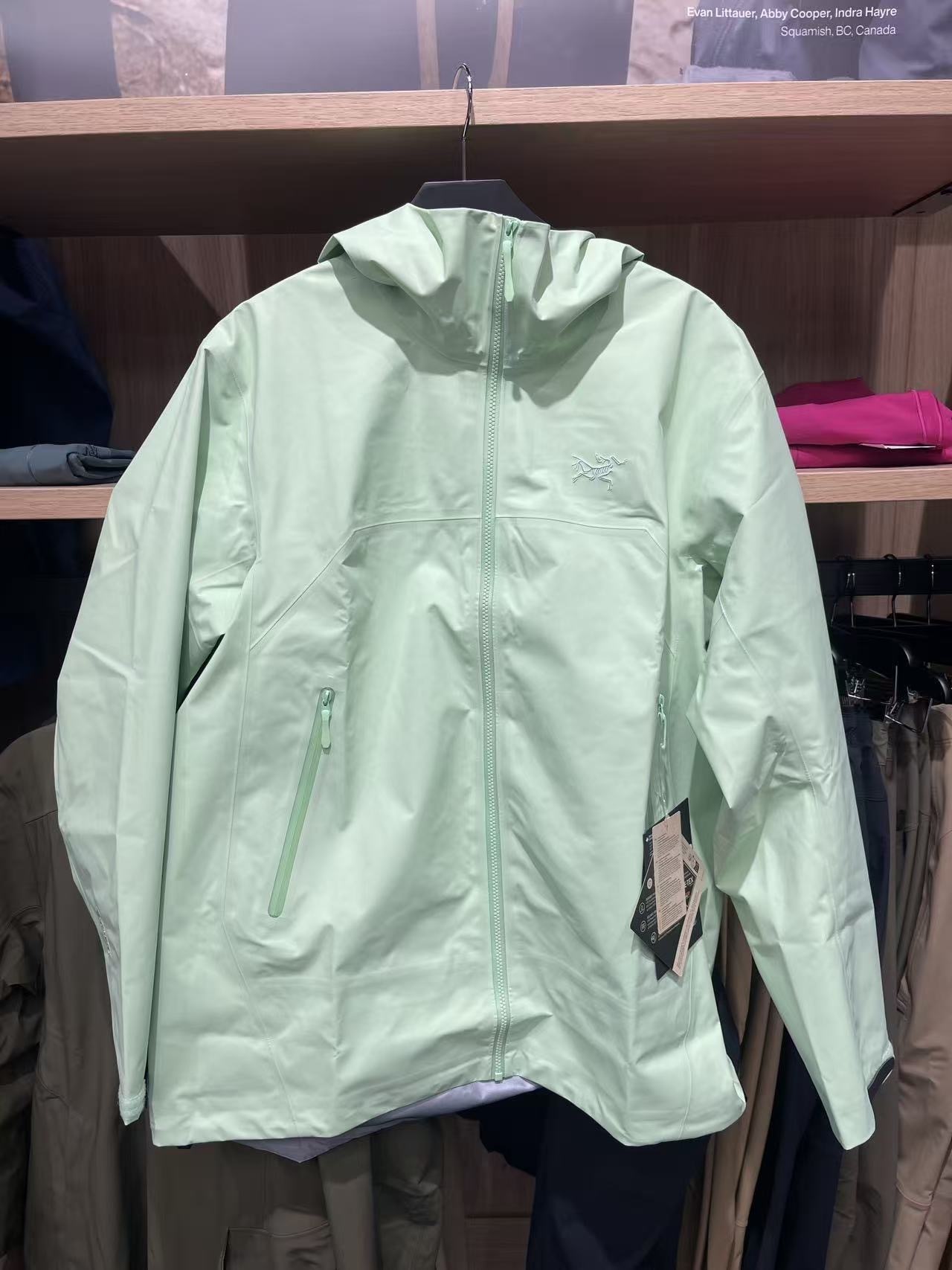 Arc'teryx beta jacket Phosphorescent