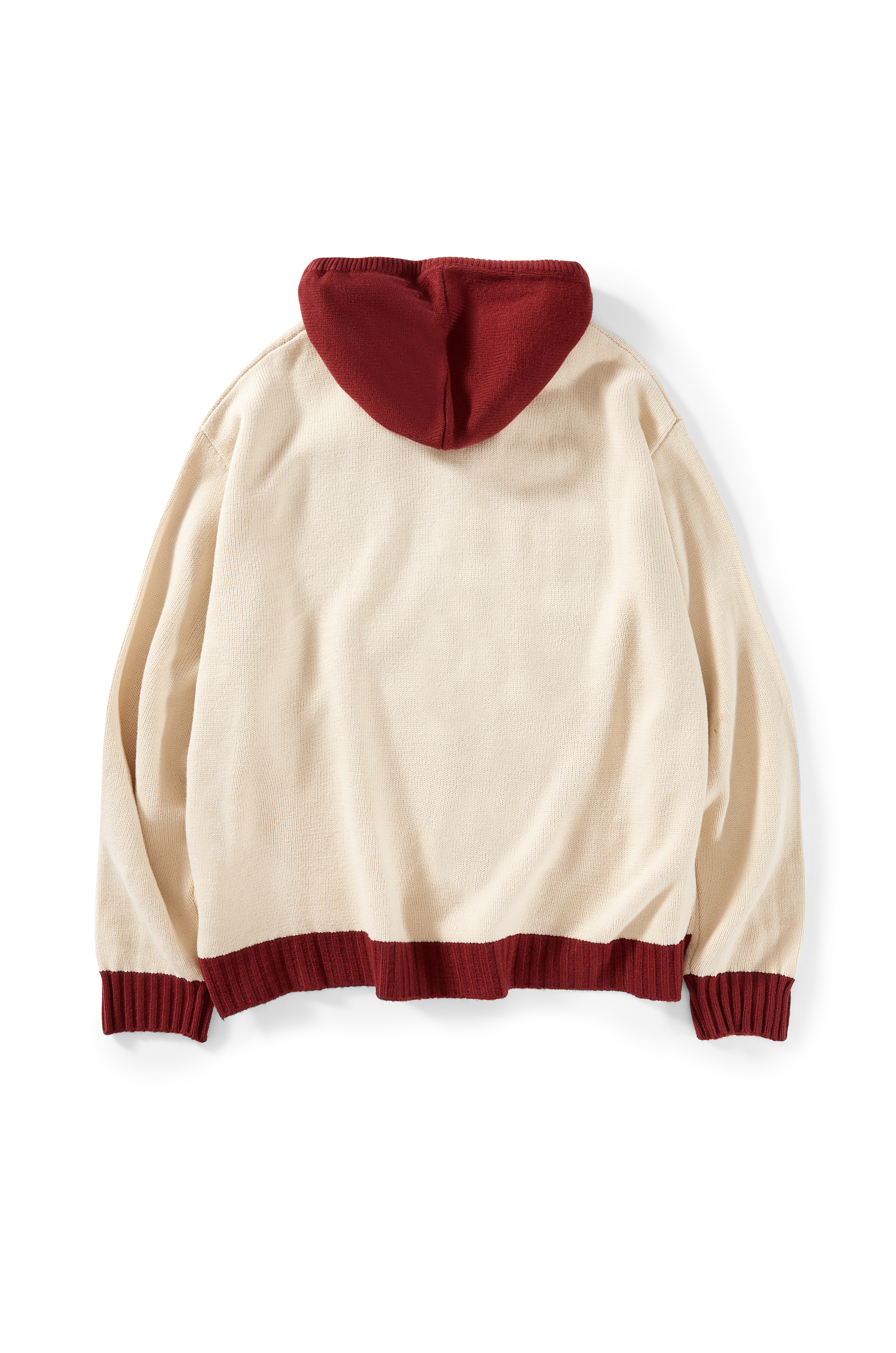 A MINIMAL CLUB KHAKI SWEATER AM59SW14KH