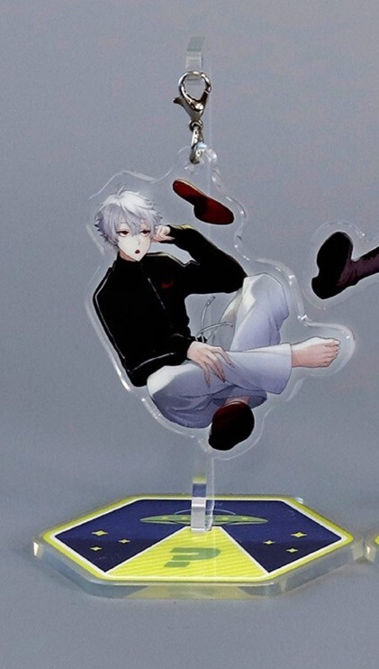 「彩虹社現貨」Nijisanji にじさんじ 奇怪な物語 葛葉 立牌