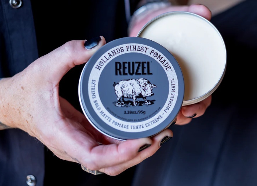 REUZEL Extreme Hold Matte Pomade 3.38oz