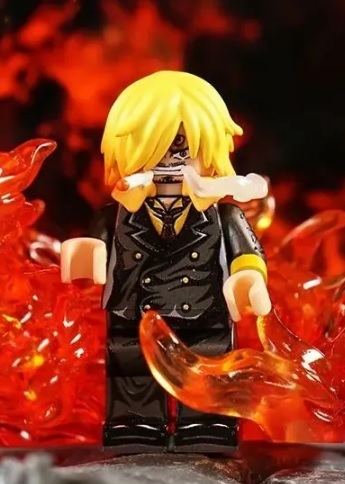 【MangaBrick】《海賊王》山治