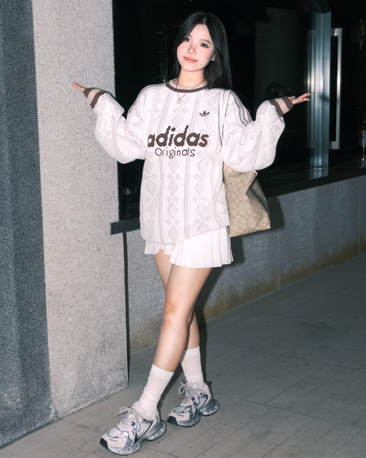(預訂) Adidas U SWEATER