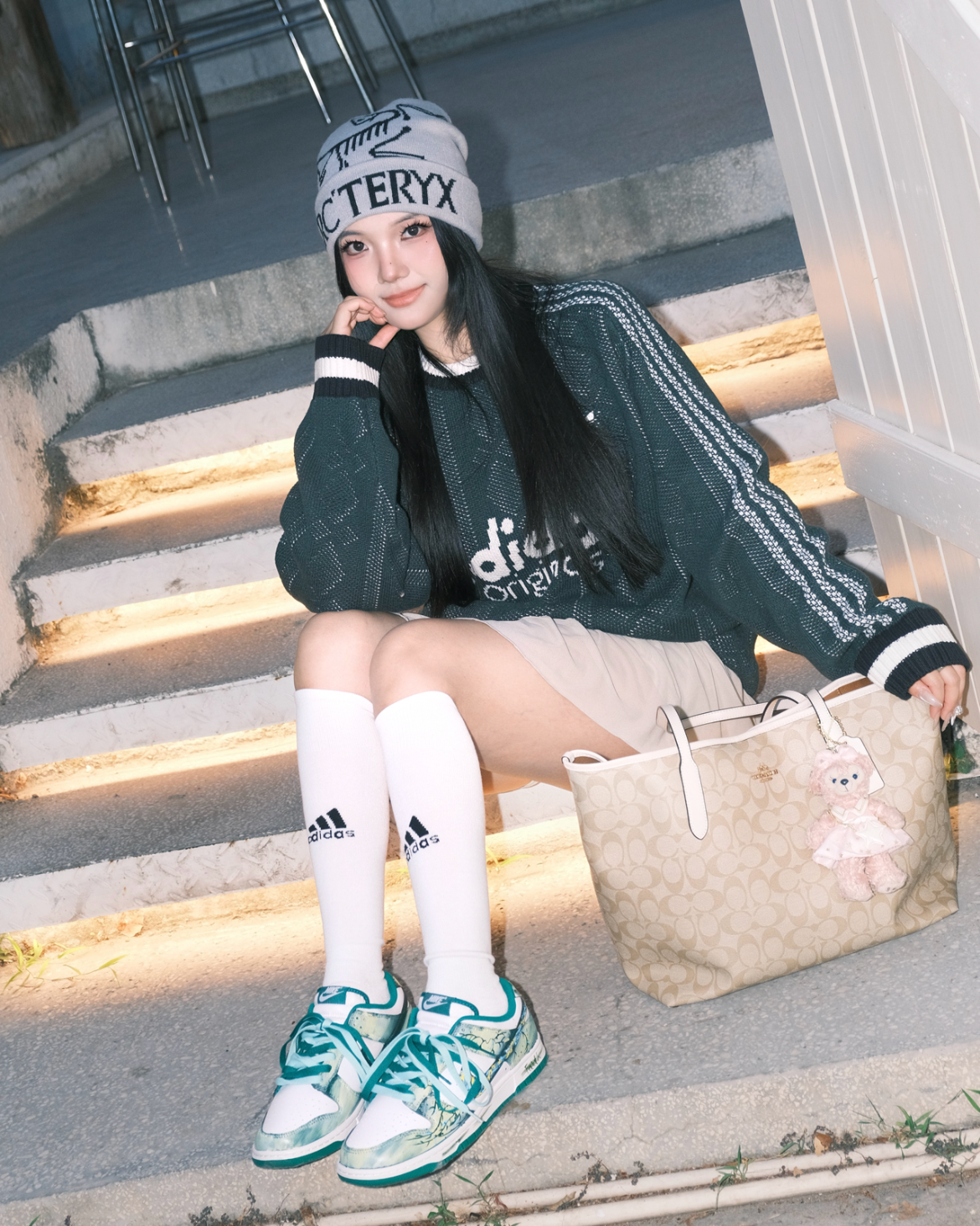 (預訂) Adidas U SWEATER
