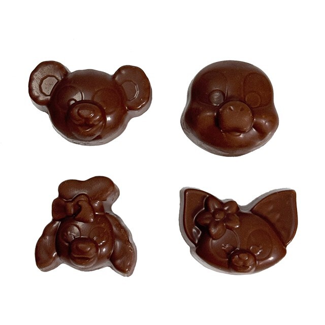 樂園限定 可琦安 餅乾 CookieAnn GODIVA 聯名 巧克力 + 娃娃 玩偶 禮盒 -香港迪士尼樂園