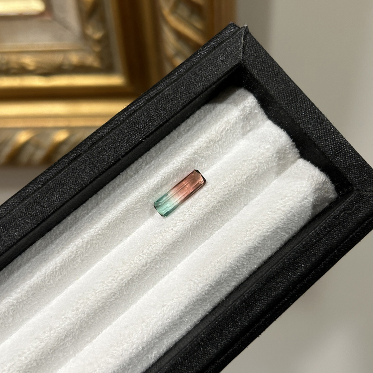 西瓜碧璽 Watermelon Tourmaline/2.17克拉