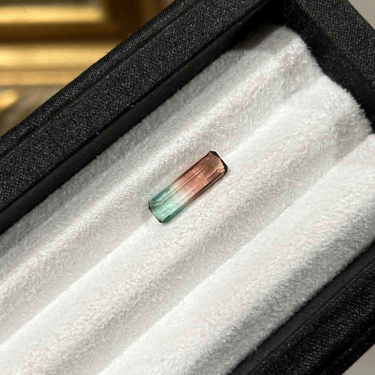 西瓜碧璽 Watermelon Tourmaline/2.17克拉