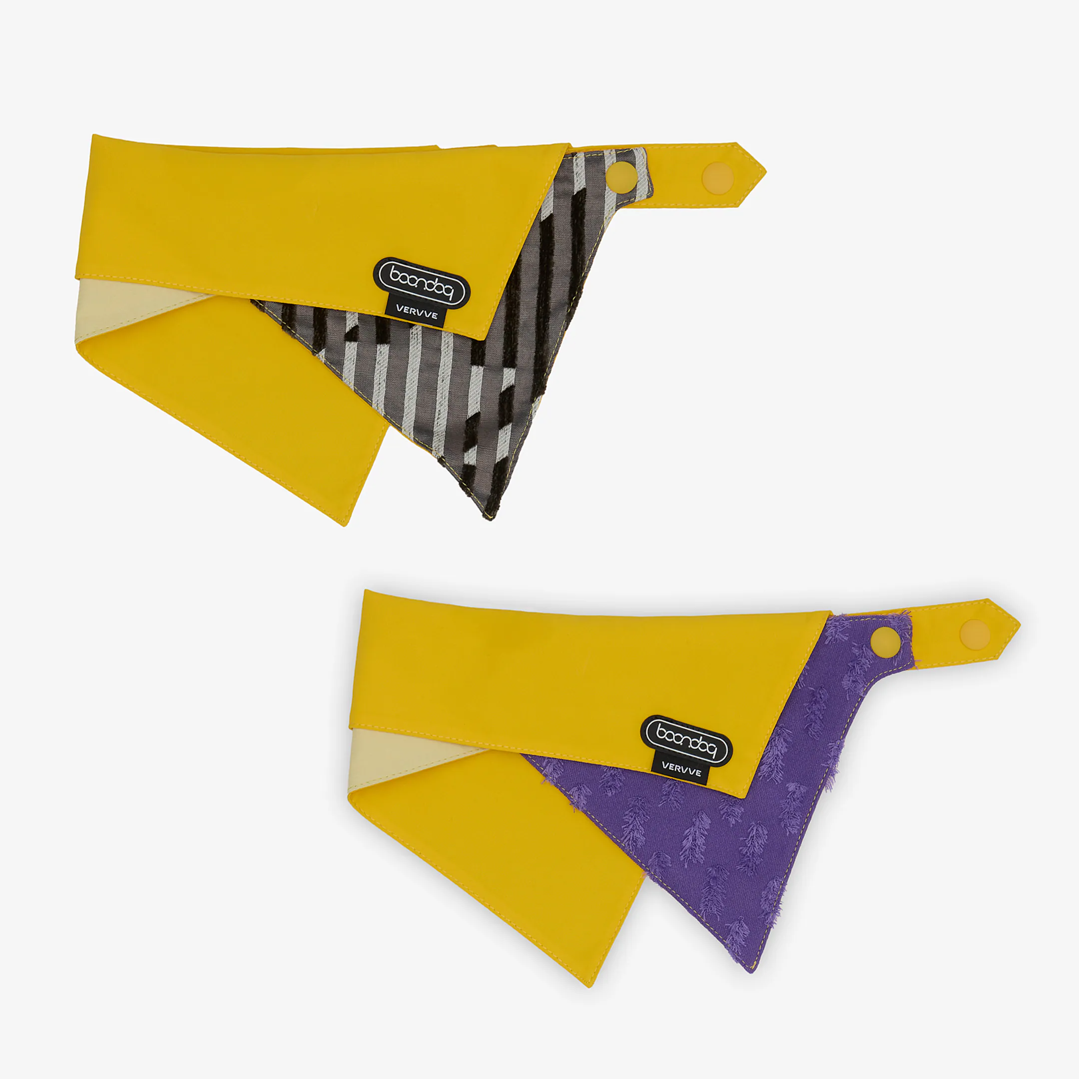 BOONDOG｜Boondog x VERVVE  Bandana聯乘領巾