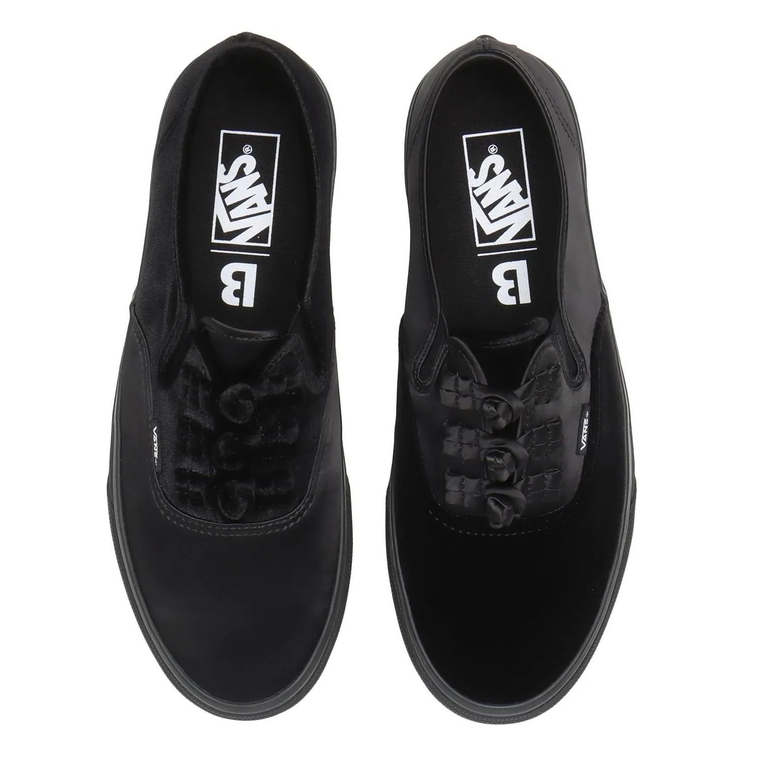 2024SS VANS BILLY'S AUTHENTIC KUNG-FU 聯名 龍年 緞面 天鵝絨 新年限定 中國結 鞋子 休閒鞋 現貨 671293-0001